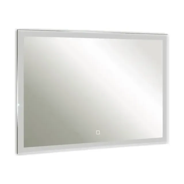 Зеркало Silver Mirrors Гуверт 80*60 с Led-подсветкой сенсорный выключатель