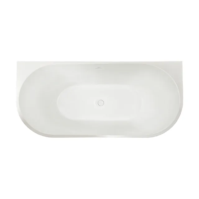 Акриловая ванна RIVA RB610210 150х75х58