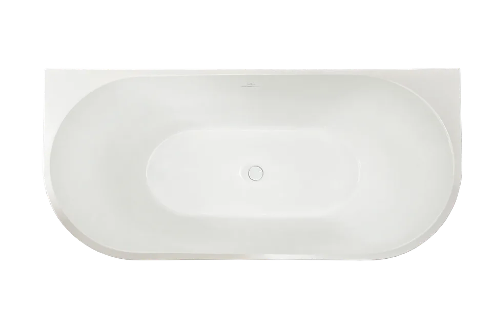 Акриловая ванна RIVA RB610210 150х75х58