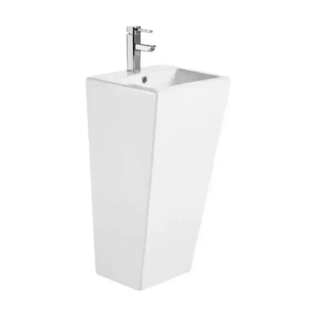 Напольная раковина Ceruttispa Вито (Vito) CT7663 44*38