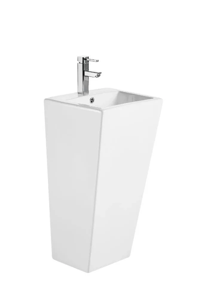 Напольная раковина Ceruttispa Вито (Vito) CT7663 44*38
