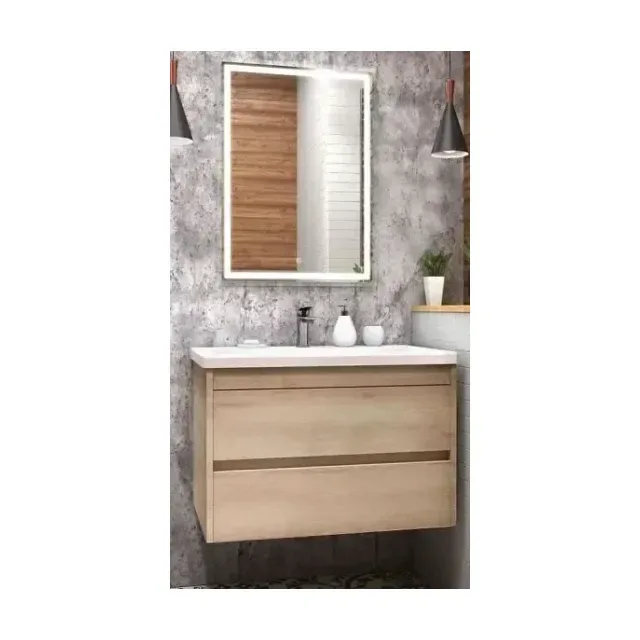 Комплект мебели Art&Max Фемели/Family 90 Pino Bianco подвесной