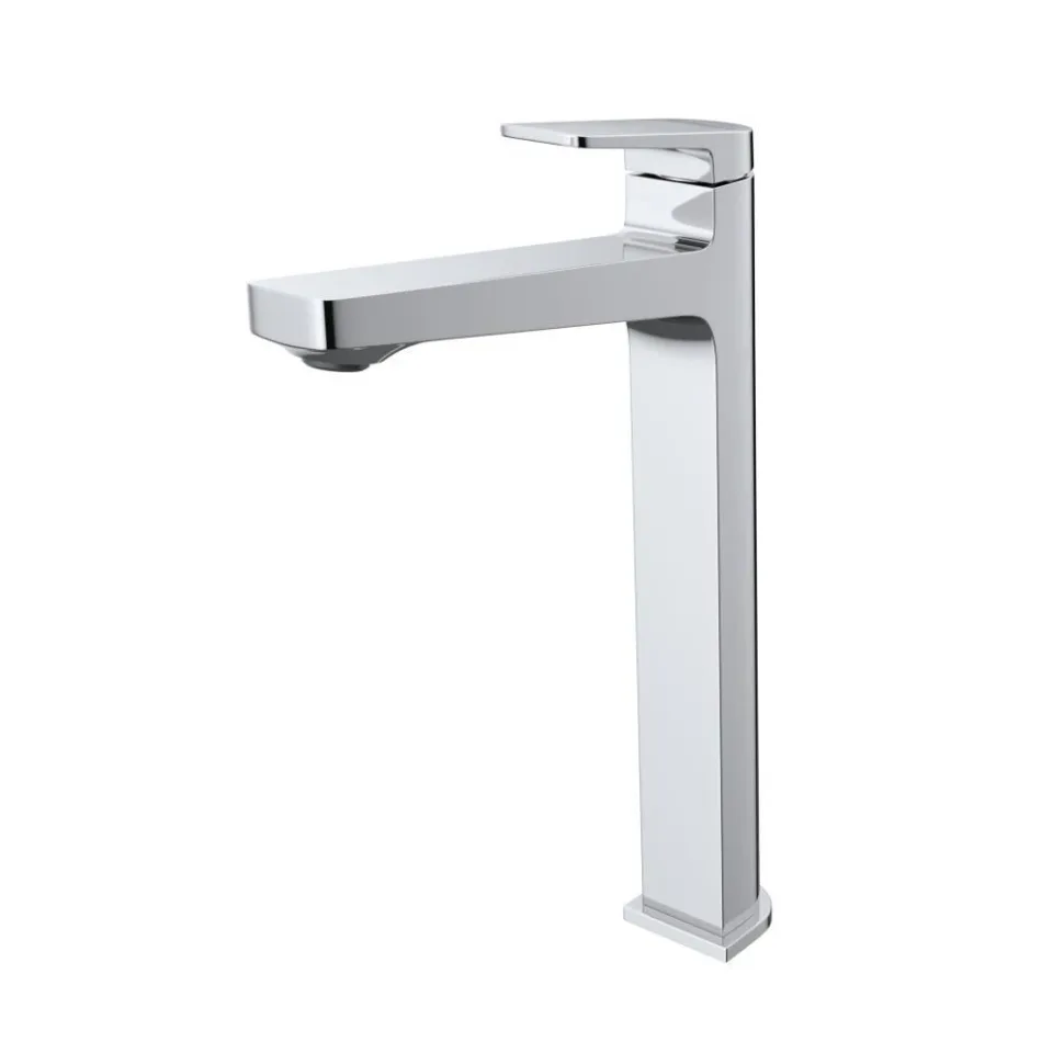 Смеситель BelBagno Арденте (Ardente) ARDENTE-LMC-CRM-W0 для раковины хром