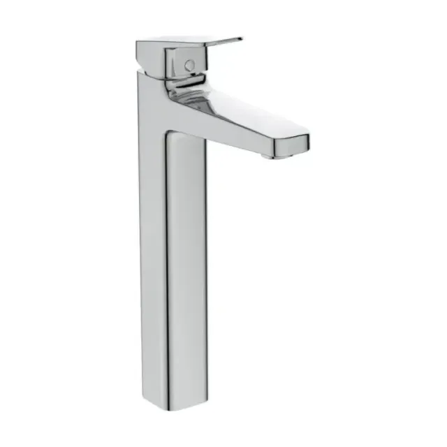 Смеситель Ideal Standard Ceraplan BD239AA Blue Start для раковины с металлическим донным клапаном хром