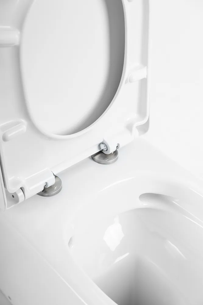 Унитаз-компакт безободковый BelBagno MARINO BB105CPR/BB105SC
