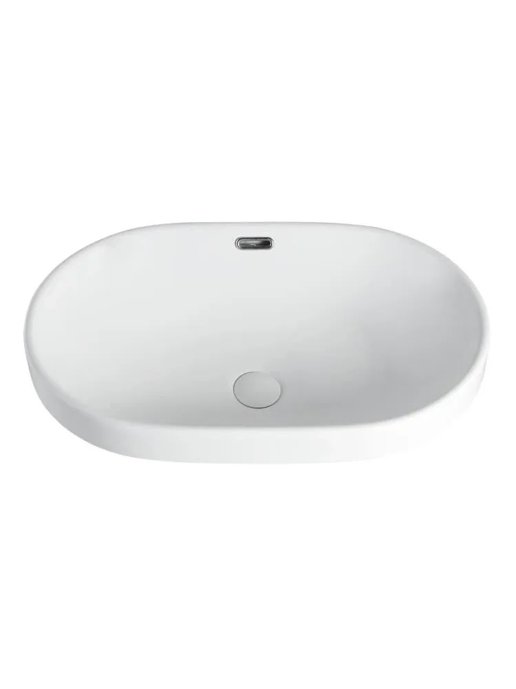Встраиваемая раковина Orange B05-600W 60*41