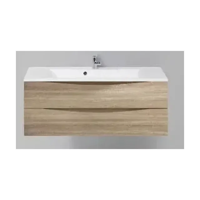 Тумба с раковиной BelBagno Марино (Marino) 120 белый дуб