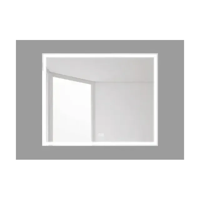 Зеркало BelBagno SPC-GRT-1000-800-LED-TCH-WARM