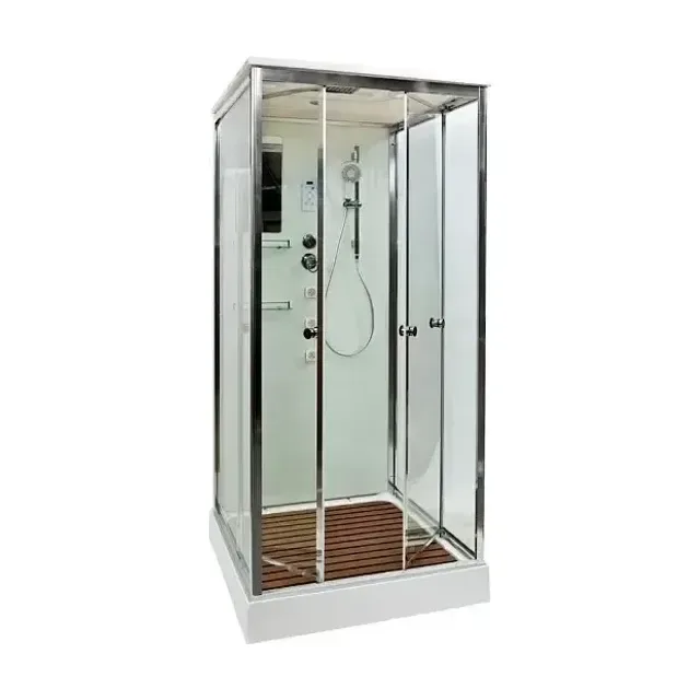 Душевая кабина Deto V1015 100х100х220