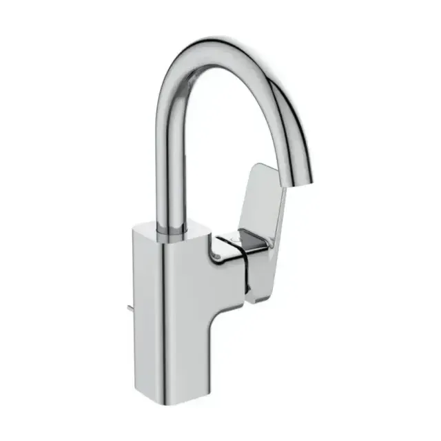 Смеситель Ideal Standard Ceraplan BD235AA для раковины с металлическим донным клапаном