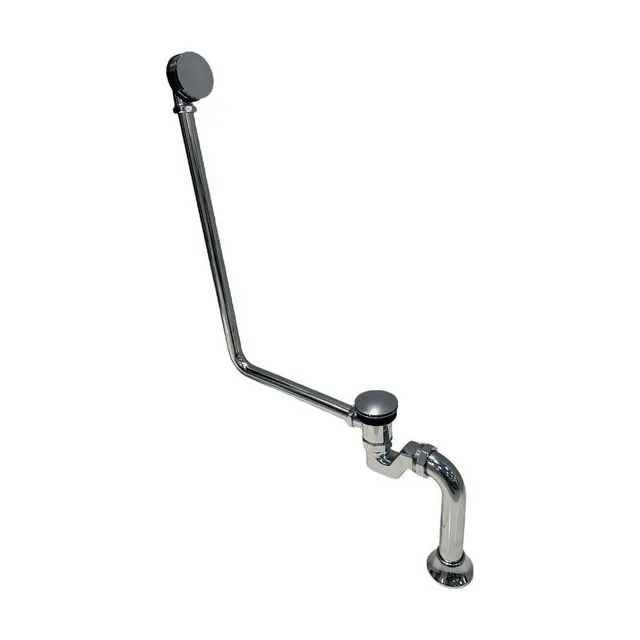 Слив-перелив Astra-Form Washbasin 3000.01 CR Click-Clack, хром, 08010033