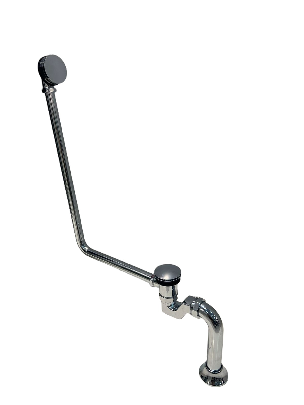 Слив-перелив Astra-Form Washbasin 3000.01 CR Click-Clack, хром, 08010033