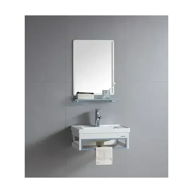 Комплект мебели River Laura 505 BU белый/голубой