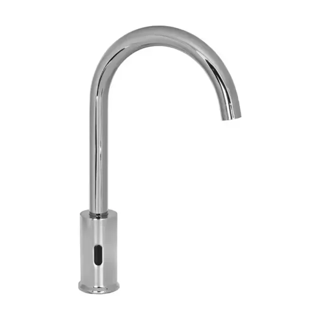 Сенсорный смеситель Raiber Sensor для кухни RSF88198 хром