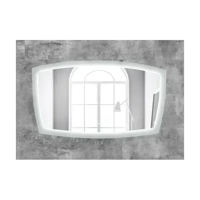 Зеркало с подсветкой ART&MAX Рим Roma AM-Rom-1200-700-DS-F