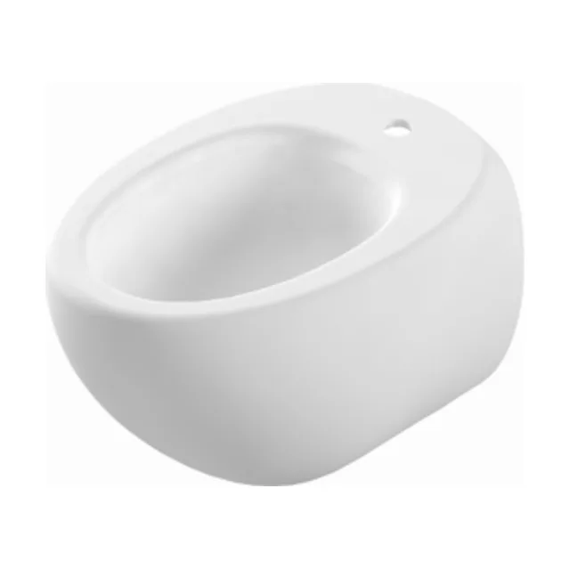 Биде подвесное Ringo ВКС Белый S1 SANITA LUXE