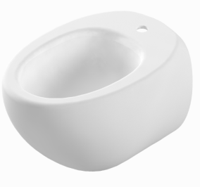Биде подвесное Ringo ВКС Белый S1 SANITA LUXE