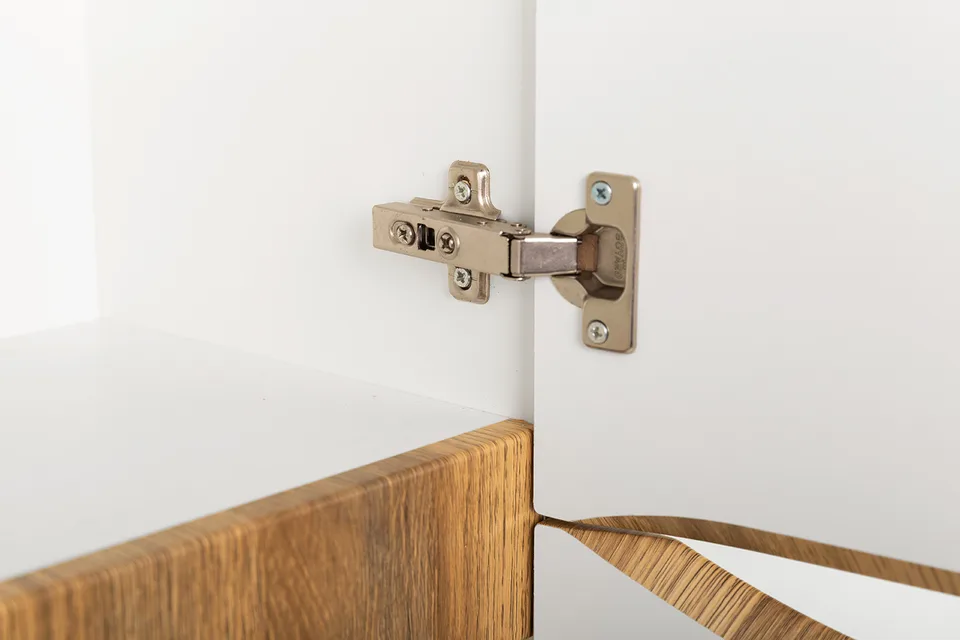 Шкаф подвесной BelBagno FLY-MARINO-1500-2A-SC-RR-P-R Rovere Rustico, правый