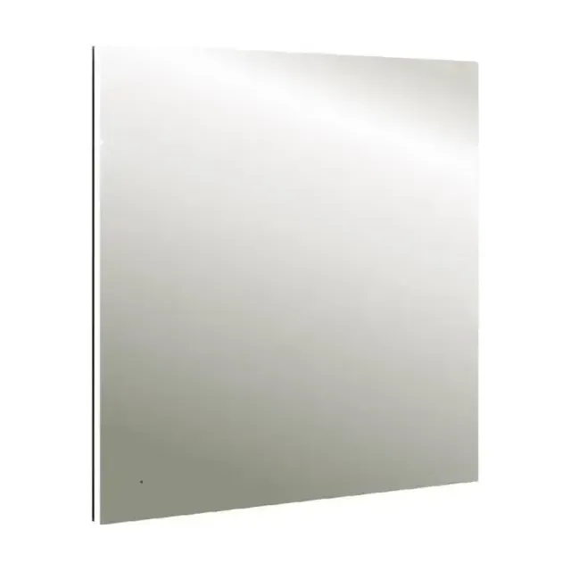 Зеркало Aquanika Quadro 60*70/70*60 AQQ6070RU125 реверсивное крепление, датчик на движение, антипар