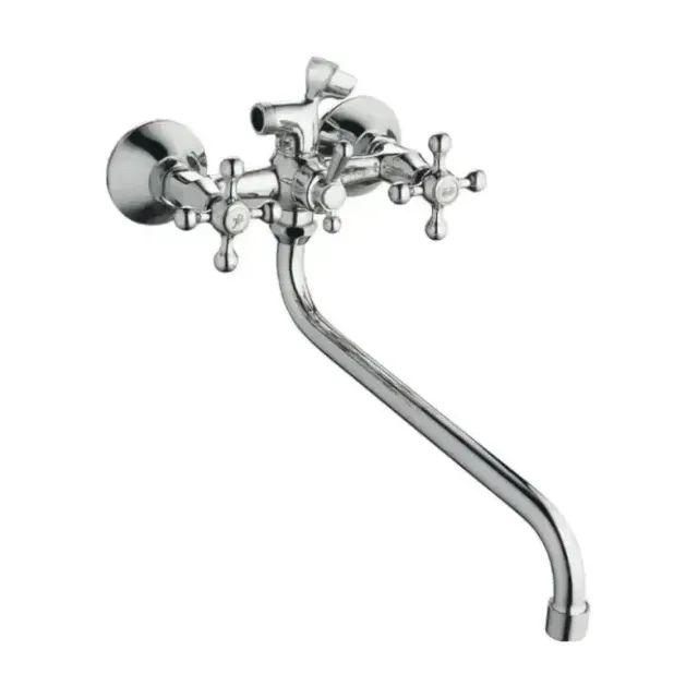 Смеситель Haiba HB2208 универсальный