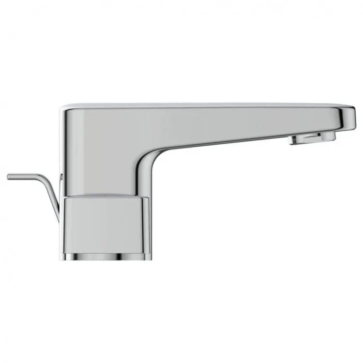 Смеситель Ideal Standard Ceraplan BD243AA для раковины на 3 отверстия с металлическим донным клапаном хром