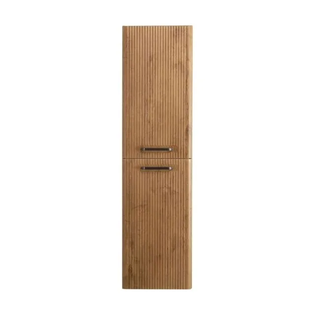 Шкаф подвесной BelBagno DUE-1500-2A-SC-RN-P Rovere Nature