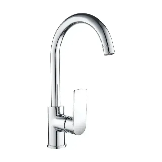 Смеситель Esko Fairway FY519 для кухни, R-излив