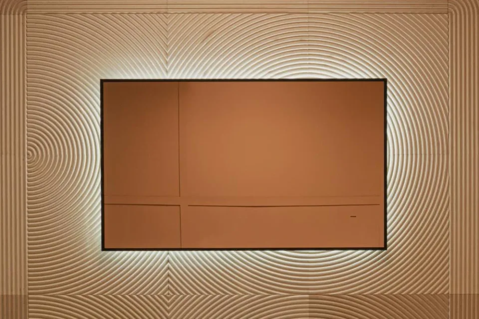 Зеркало Silver Mirrors Spell 60*100 с интерьерной Led-подсветкой, инфракрасный выключатель