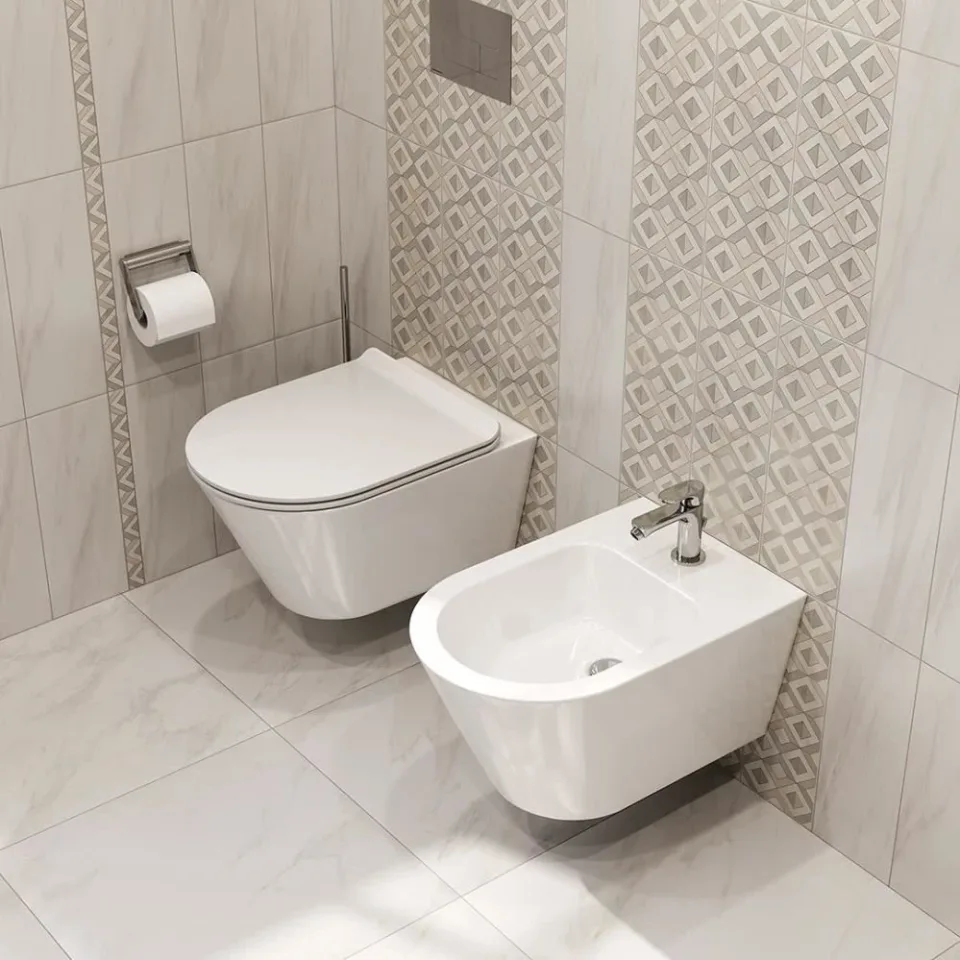 Монтажная рама для биде Kerama Marazzi A105/1000
