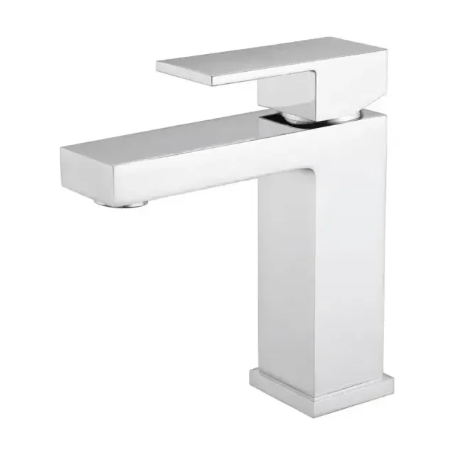 Смеситель ABBER Daheim AF8210 для раковины, хром