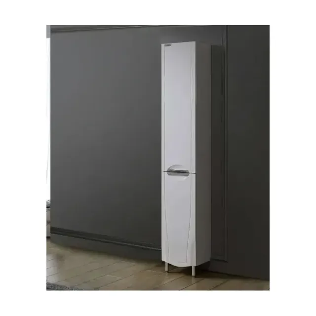 Пенал Alavann Monaco 30-01 белый глянец R