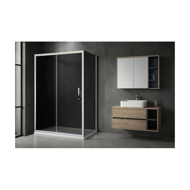 Душевой уголок ACCORD RB 95160HPS-G 160x95x200 (тонированное)