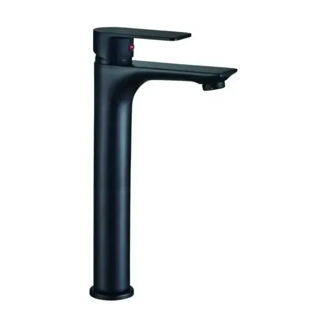 Смеситель Boch Mann Doris BM8599 для раковины черный матовый