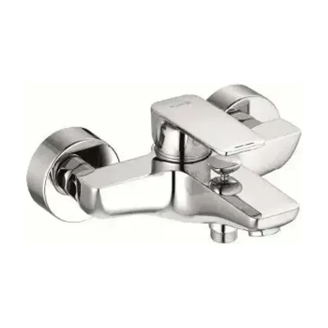 Смеситель Kludi Pure&Style 406810575 для ванны и душа