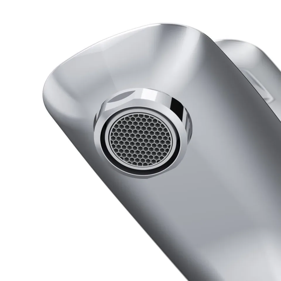 Смеситель AM.PM Спирит 2.1 (Spirit 2.1) F71A02100 для раковины хром