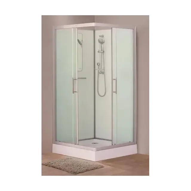 Душевая кабина Esbano ESKB100CK 100х100х210 без крыши