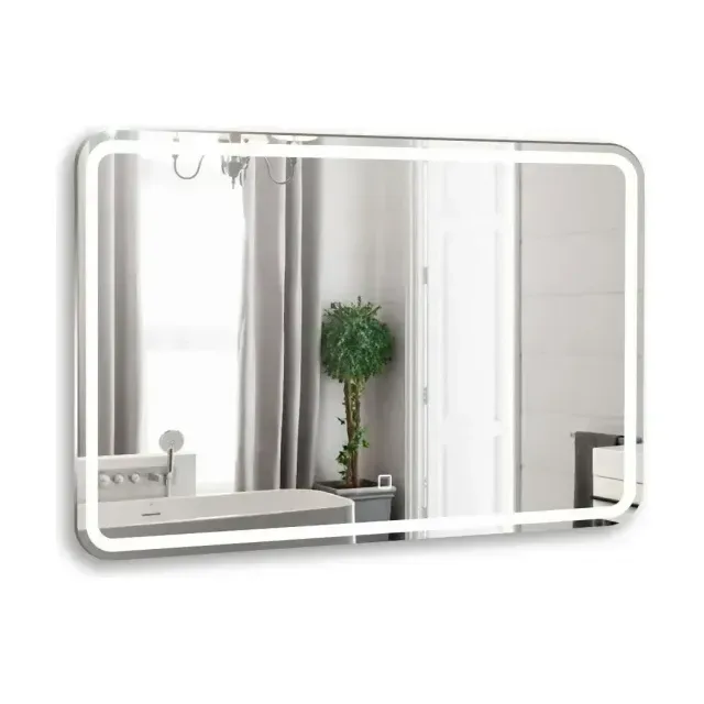 Зеркало Silver Mirrors Давид 80*55 с Led-подсветкой сенсорный выключатель