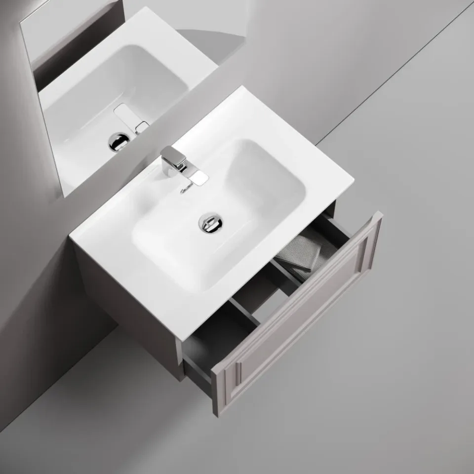Тумба под раковину Sancos Very 70 Doha Soft
