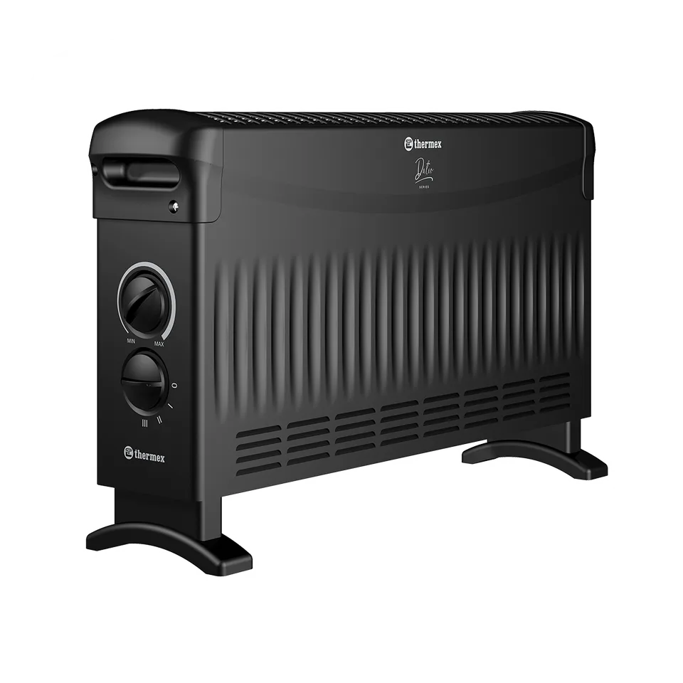THERMEX Dateo 2000 Black