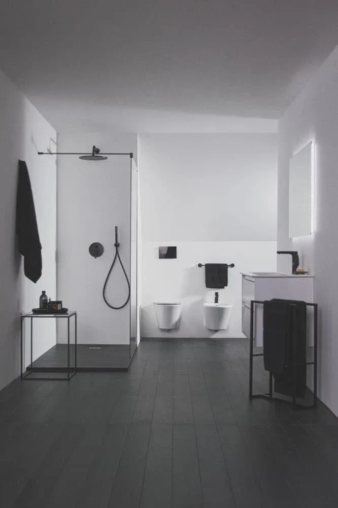 Смеситель Ideal Standard Cerafine O BC555XG для раковины черный матовый