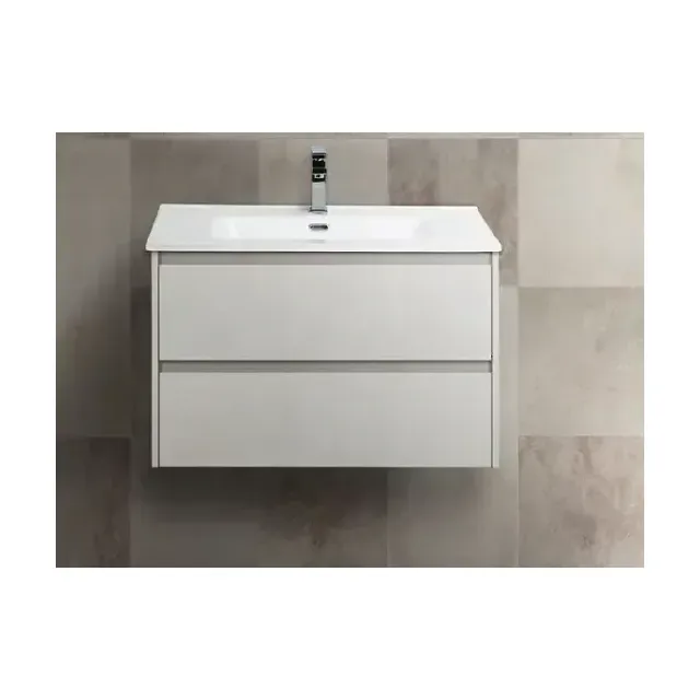 Тумба с раковиной BelBagno Крафт (Kraft) 70 белый матовый