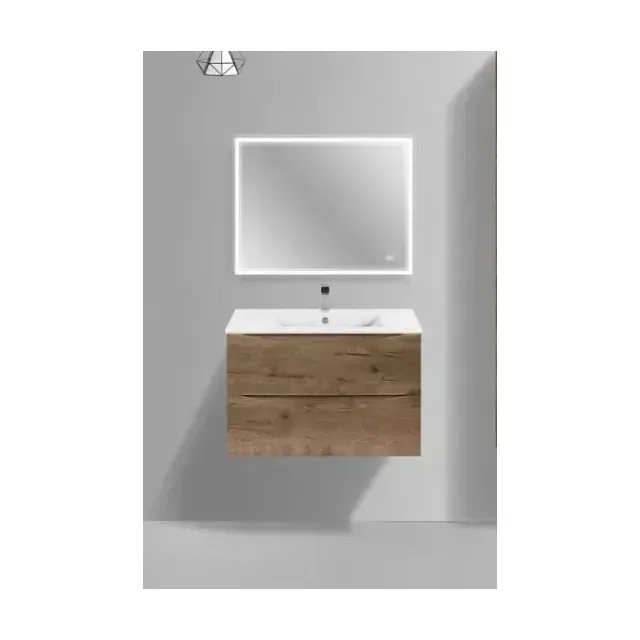 Комплект мебели Vincea Миа (Mia) Слим (Slim) 80 дуб винтаж