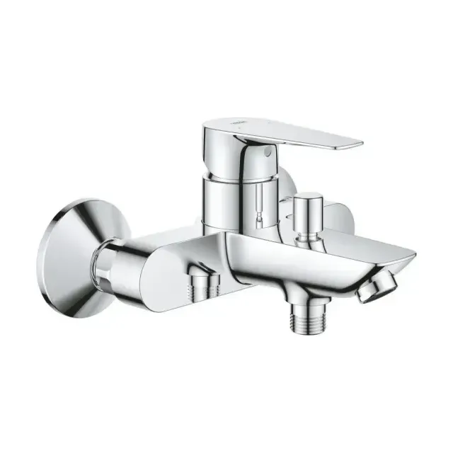 Смеситель Grohe BauEdge 23604001 для ванны и душа без душевых аксессуаров