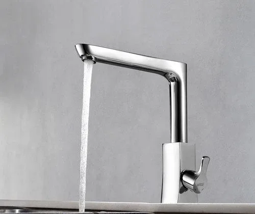 Смеситель WasserKRAFT Berkel 4807 для кухни