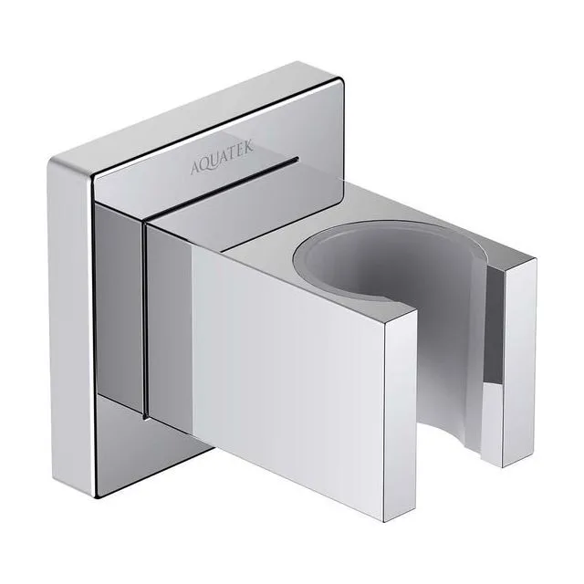 Держатель ручного душа AQUATEK AQ2401CR
