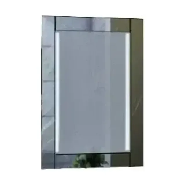 Зеркало MarkaOne Glass 60*80 black stone