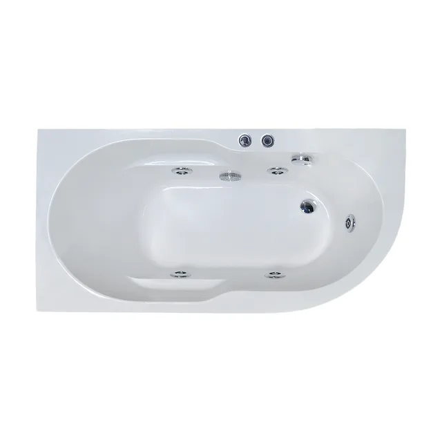 Гидромассажная ванна AZUR STANDART 150x80x60L