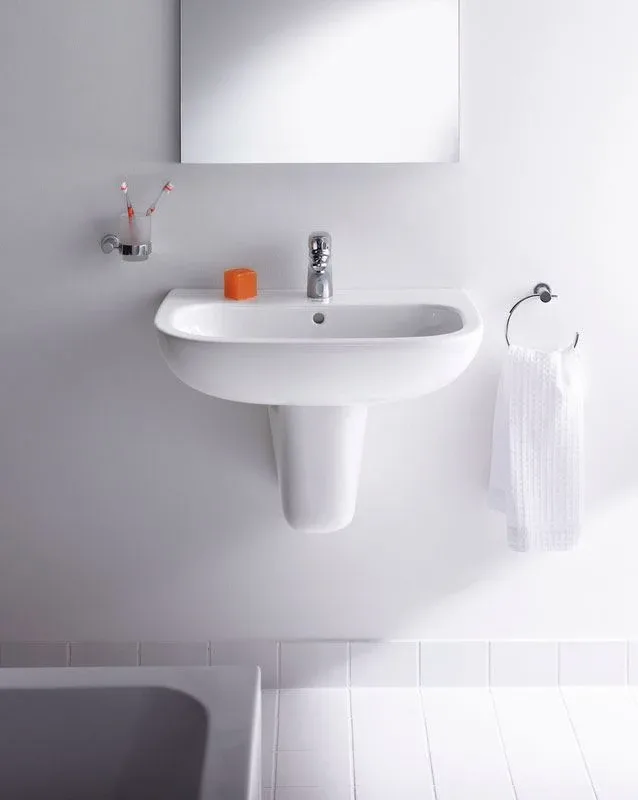 Раковина Duravit D-Code 65*50
