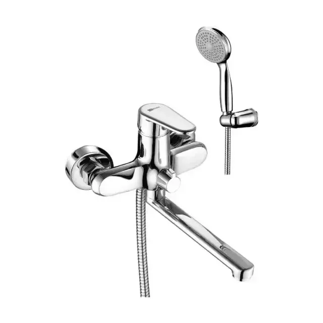Смеситель Lemark Point LM0317C универсальный
