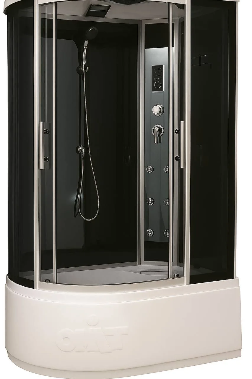 Timo Standart T-1120 R душевая кабина 120*85*220